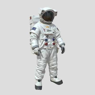 Generate 3D Model From Single Image - Before