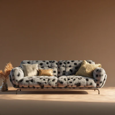 Qwen Image Edit 2511 - Material Replacement - Before