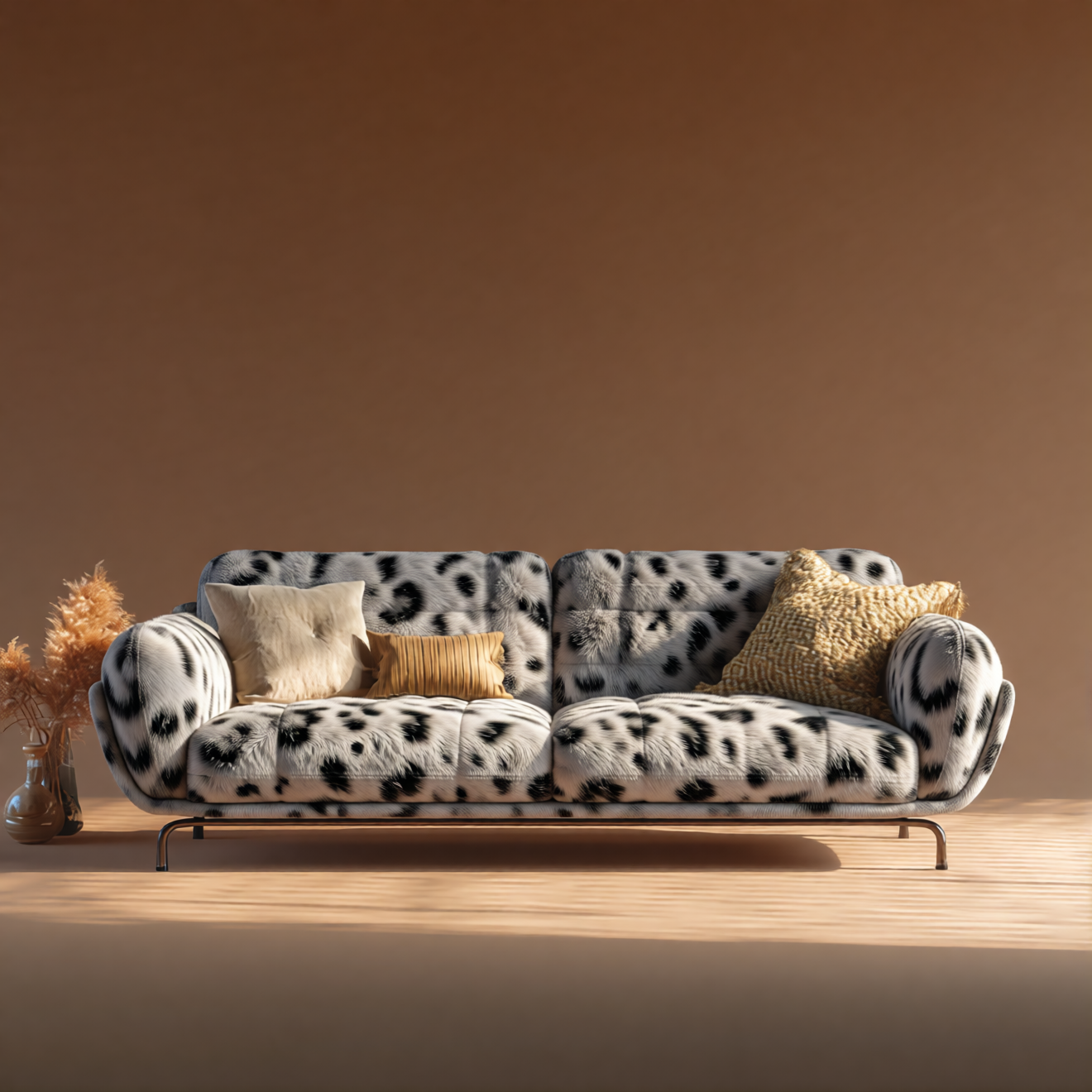 Qwen Image Edit 2511 - Material Replacement - Before