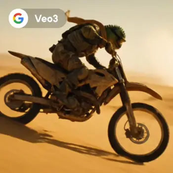 Veo3: Image to Video