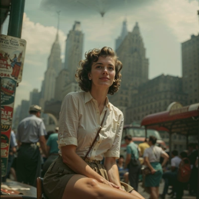 Magnific: Creative Image Upscale - Before