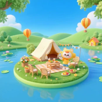 Qwen Image Edit - After