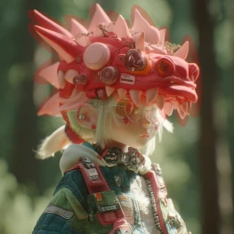 Flux.1 Dev OneReward - After