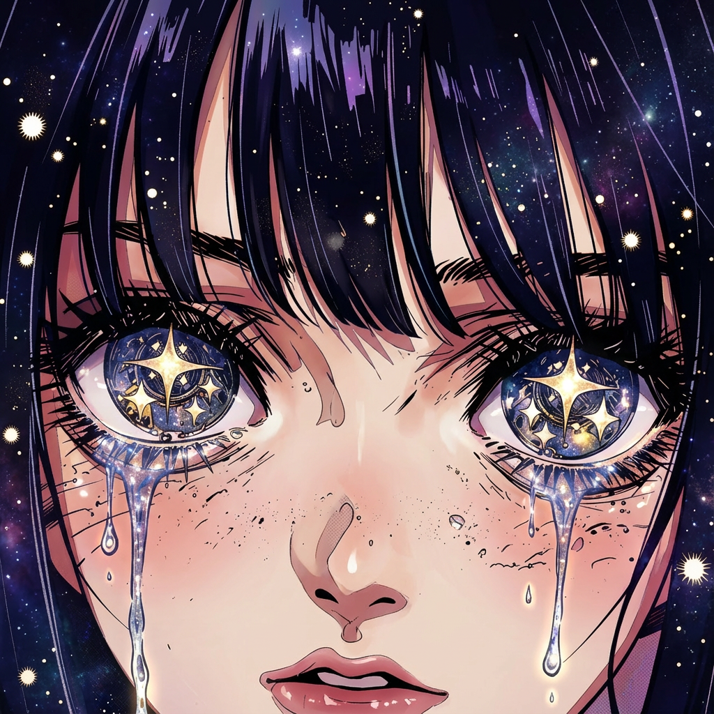 Add Color to Line Art Illustration - Before