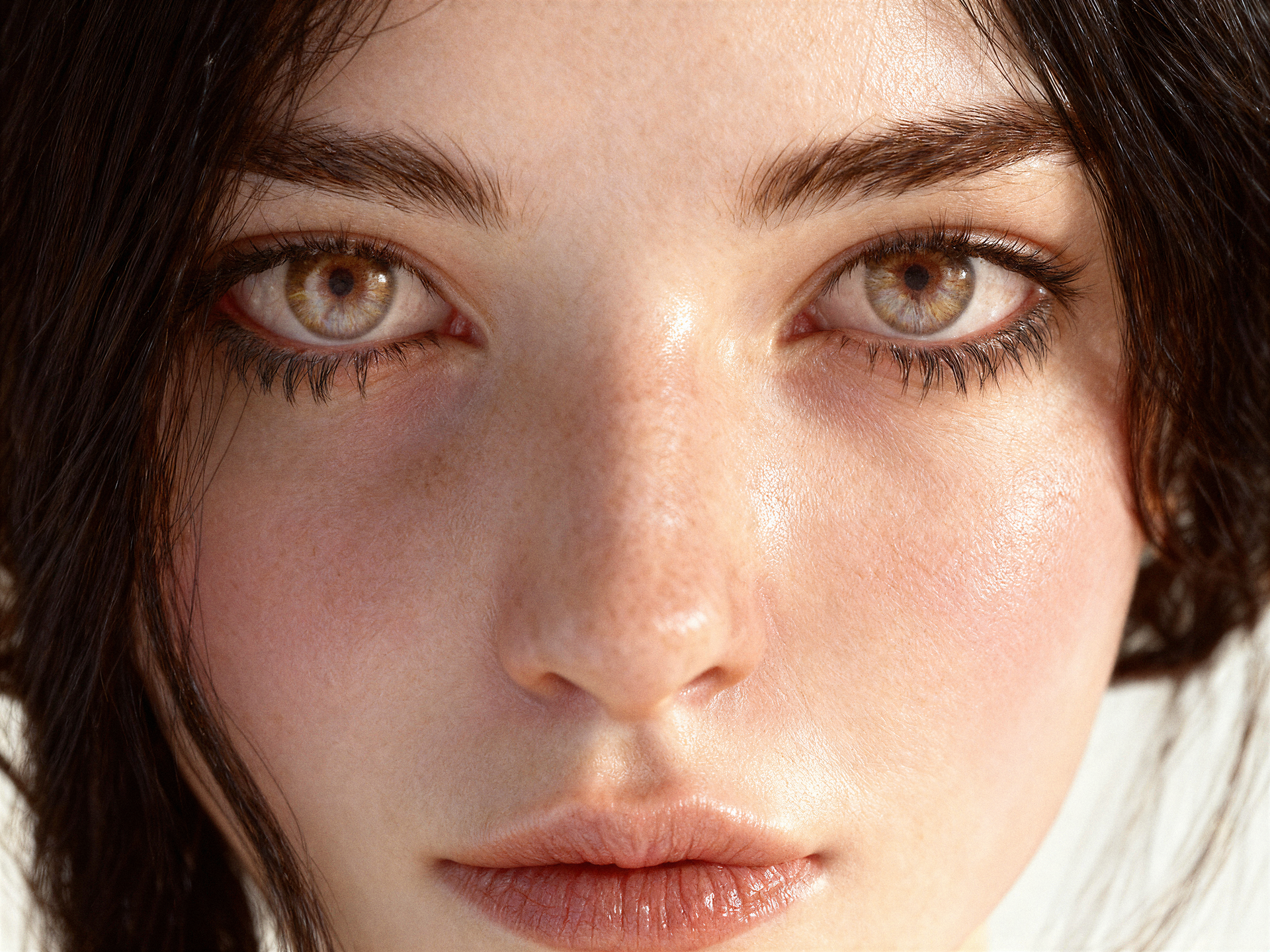 Magnific: Skin Enhancer - Before