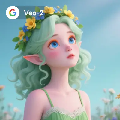 Veo2: Image to Video