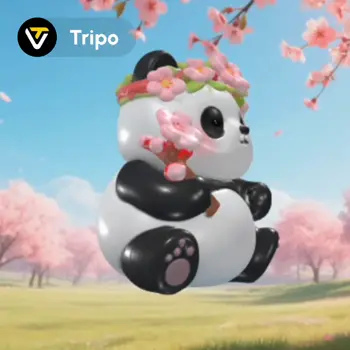 Tripo: Image to Model