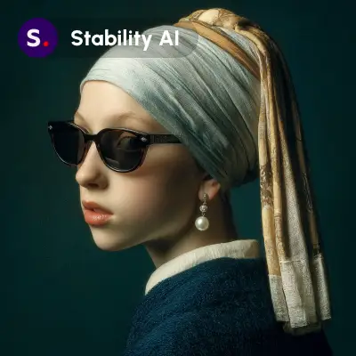 Stability AI: Image to Image - After