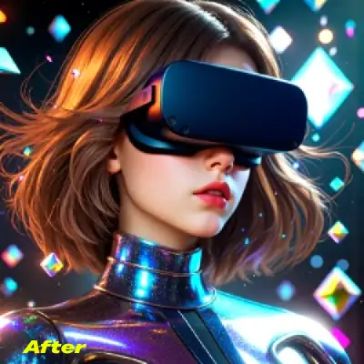 HiDream E1 Image Edit - After