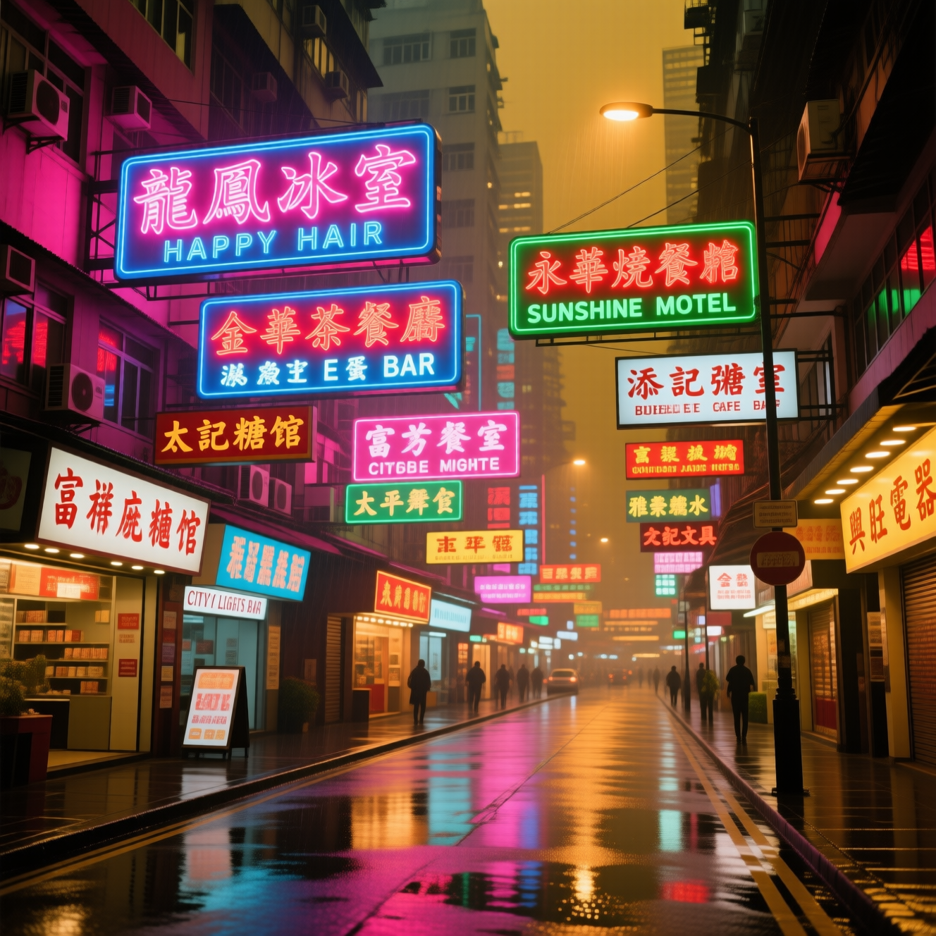 Qwen-Image: Text to Image