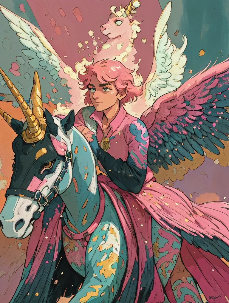 Magnific: Style Reference - Before