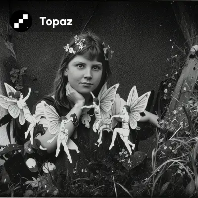 Topaz: Image Enhance - Before