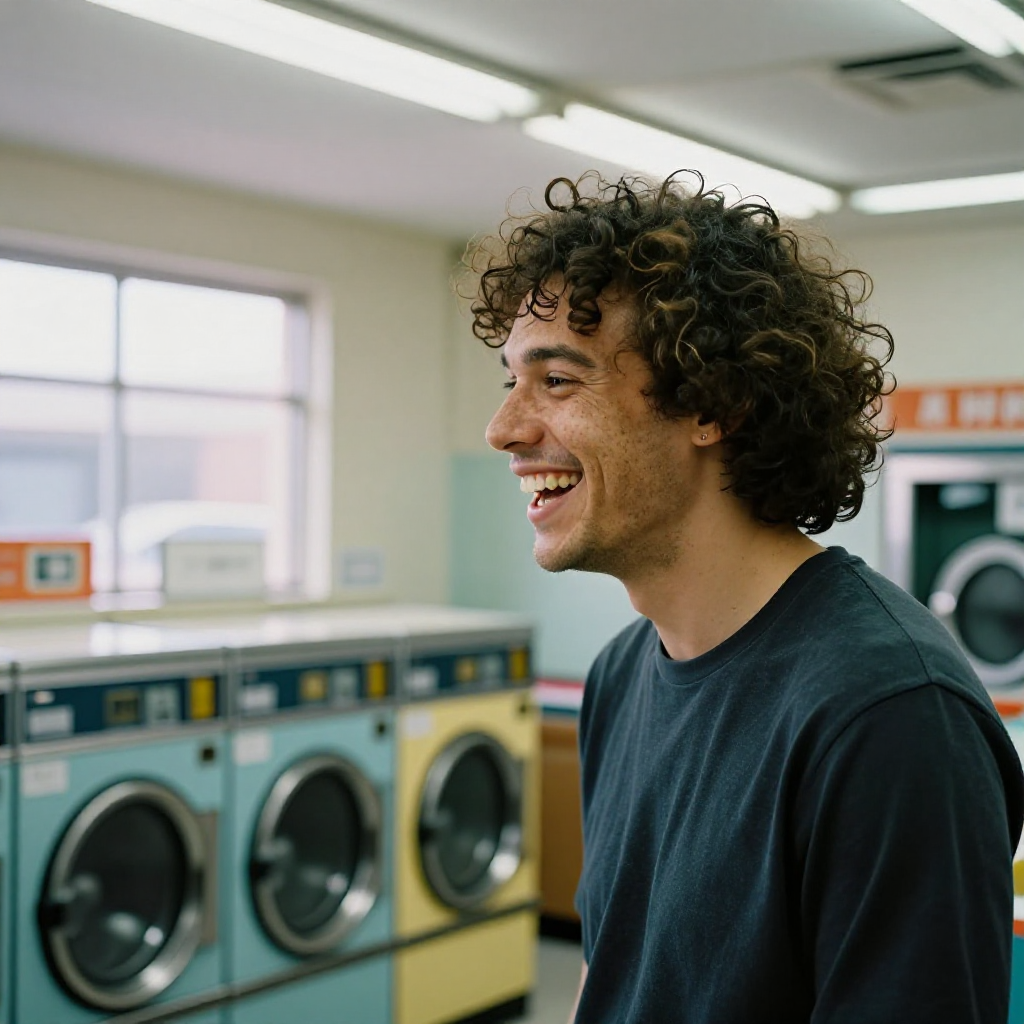 Image Inflation Effect with INFL8 LoRA - After