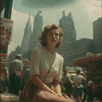 Magnific: Creative Image Upscale - After