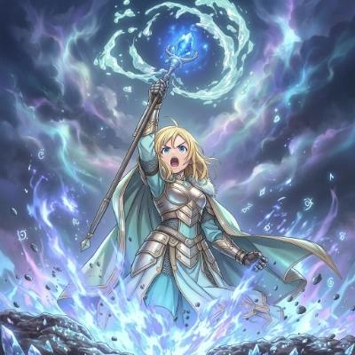 Illustration to Realism - After