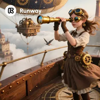 Runway: Gen3a Turbo Image to Video