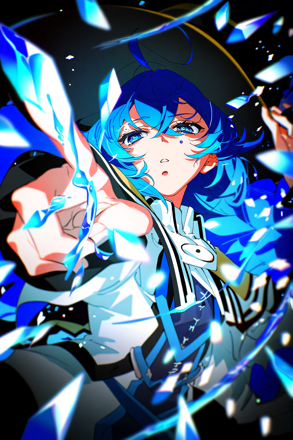 NewBie Exp0.1: Anime Generation