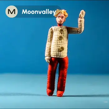 Moonvalley: Pose Control - After