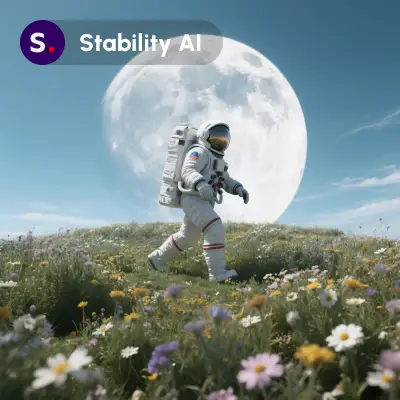 Stability AI: SD3.5 Image to Image - After