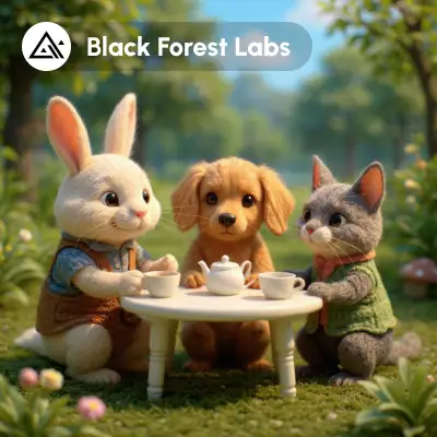 Flux.1 Kontext Max - After