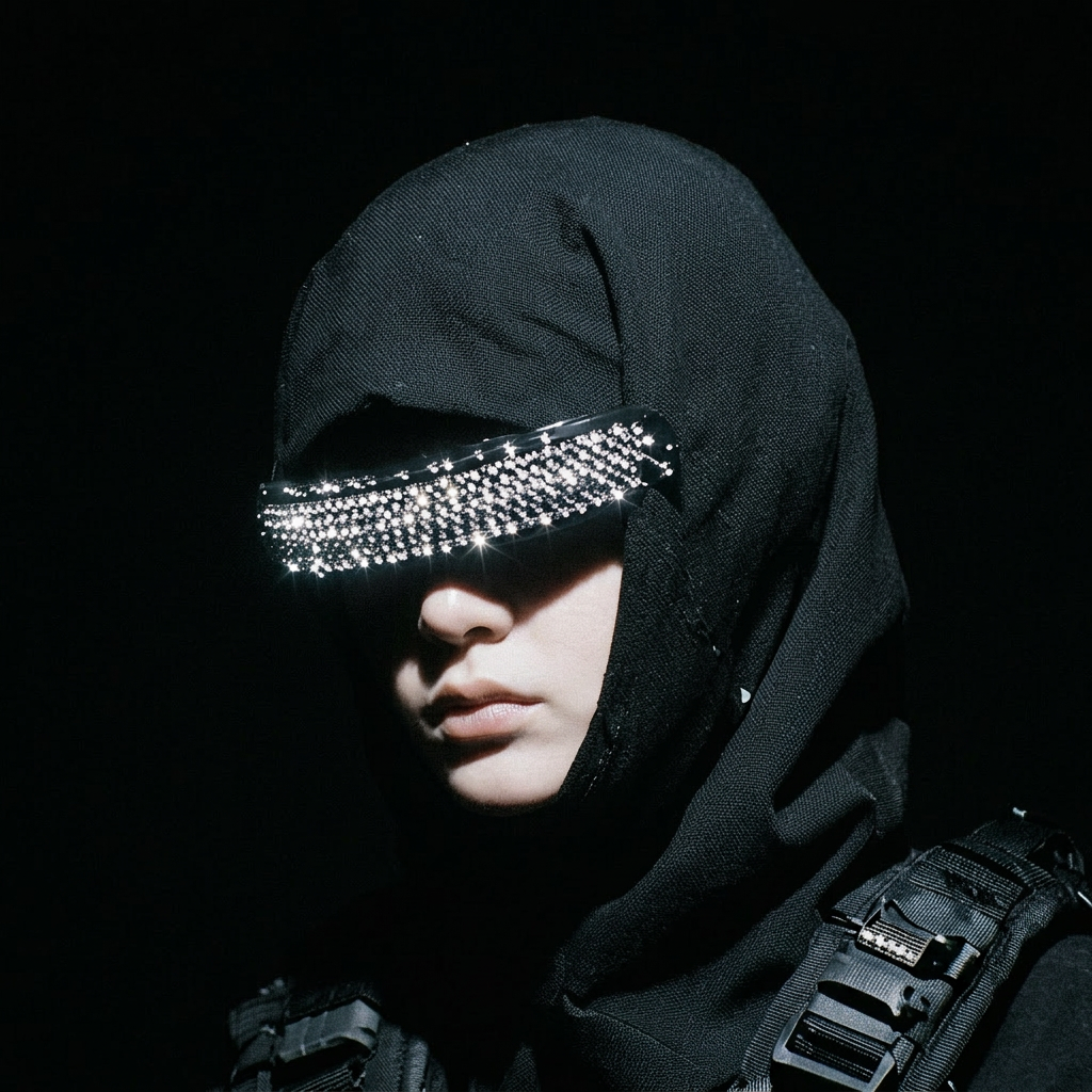 Portrait Relight - After