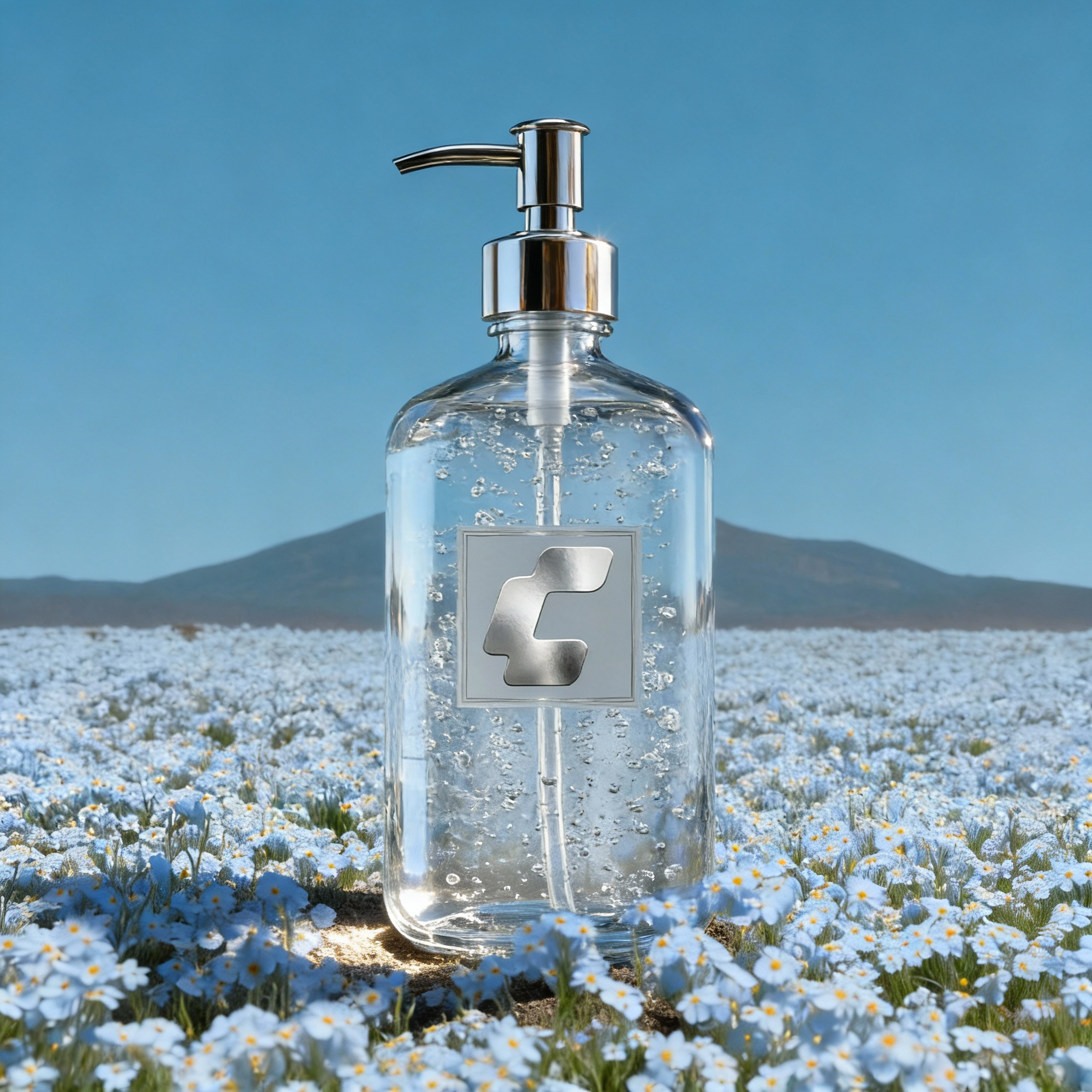 Composite your Product + Scene and Relight - Before