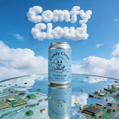 Generate Poster/Ad Asset with your Product - Before