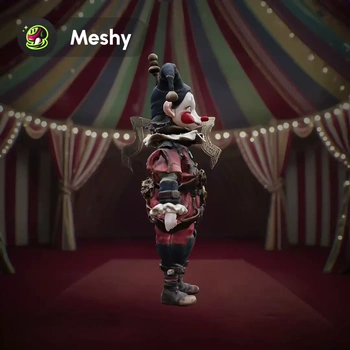Meshy 6: Multi-Image to Model