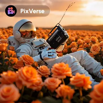 PixVerse: Image to Video