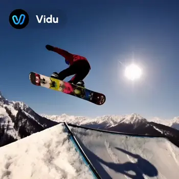 Vidu Q1: Text to Video