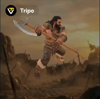 Tripo3.0: Image to Model