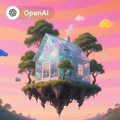OpenAI: Dall-E 2 Inpaint - After