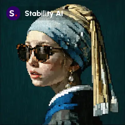Stability AI: Image to Image - After