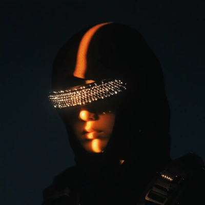 Portrait Relight - Before