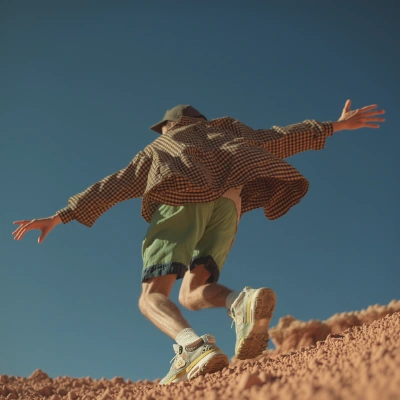 Flux.1: Image Outpainting - Before