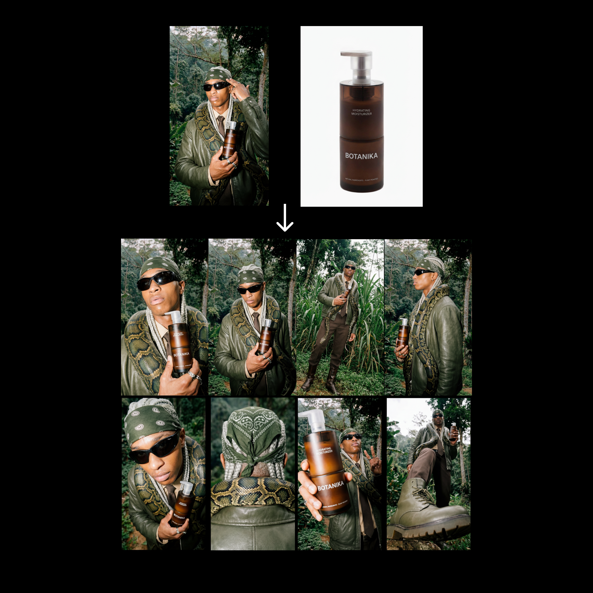 Step 2: Contact Sheet Workflow