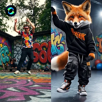 Kling2.6: Motion Control