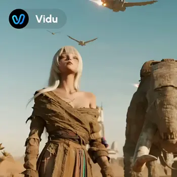 Vidu Q1: Reference to Video