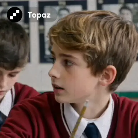 Topaz Astra: Video Creative Upscale - After