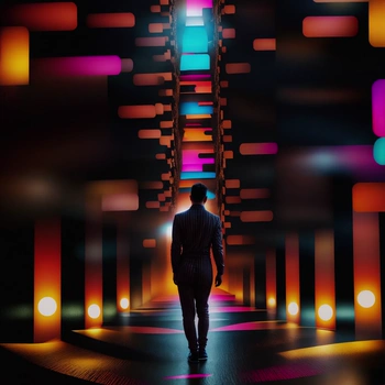 Animate Diff High Res Loops