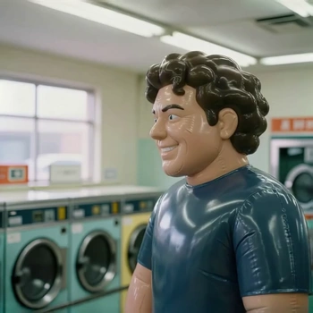 LTX-2: Audio to VIdeo