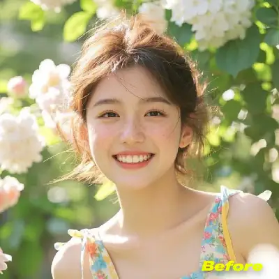 HiDream E1.1 Image Editing - Before