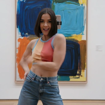 Wan Animate 2.2 Character Replacement Workflow - After