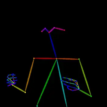 LTX-2 Pose to Video - Before