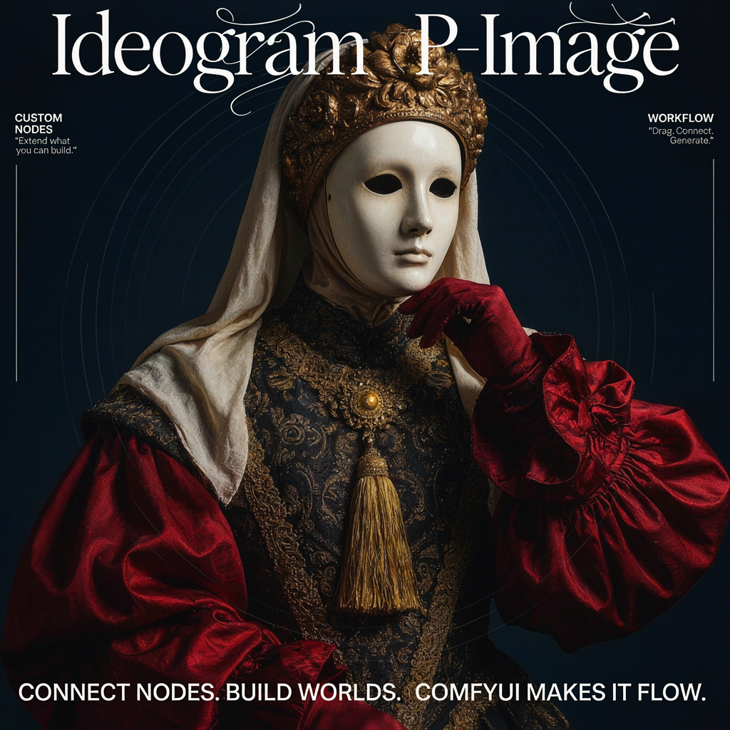 Ideogram P-Image: Text to Image