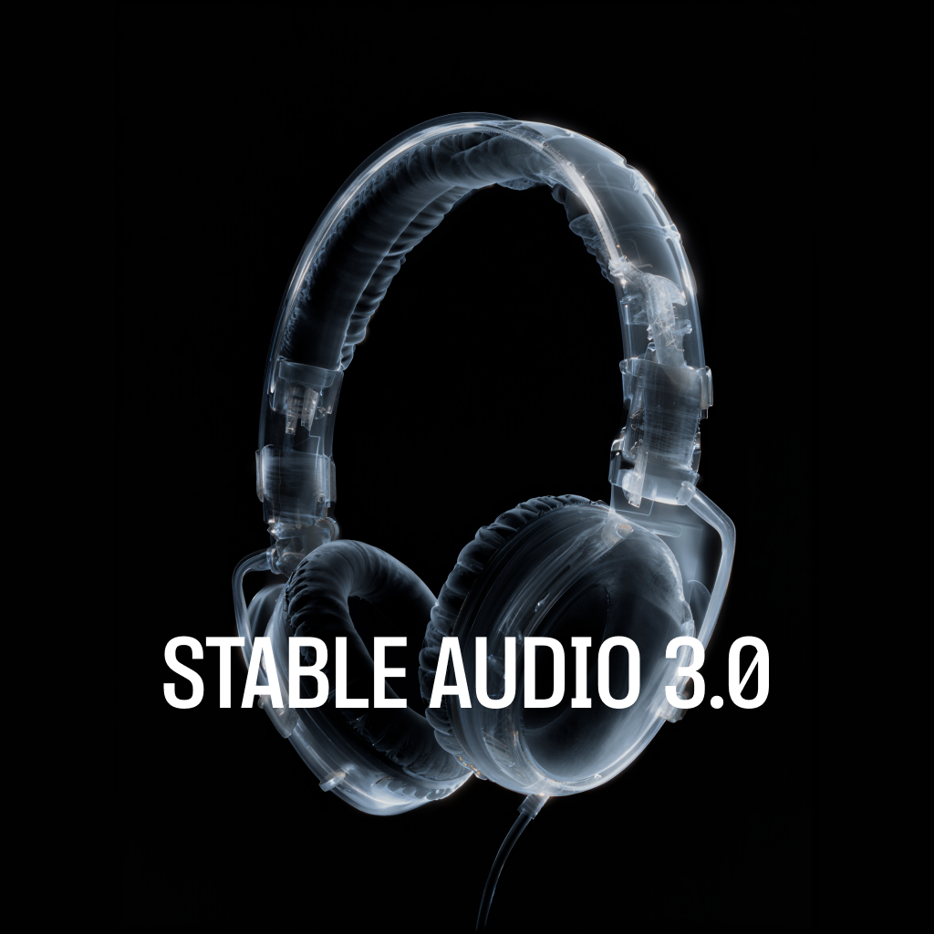 Stable Audio 3.0 Medium Base