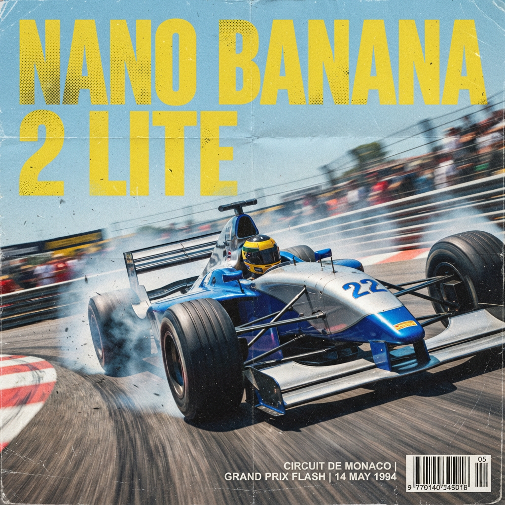 Nano Banana 2 Lite: Text to Image