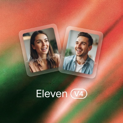 Eleven v4: Text to Dialogue