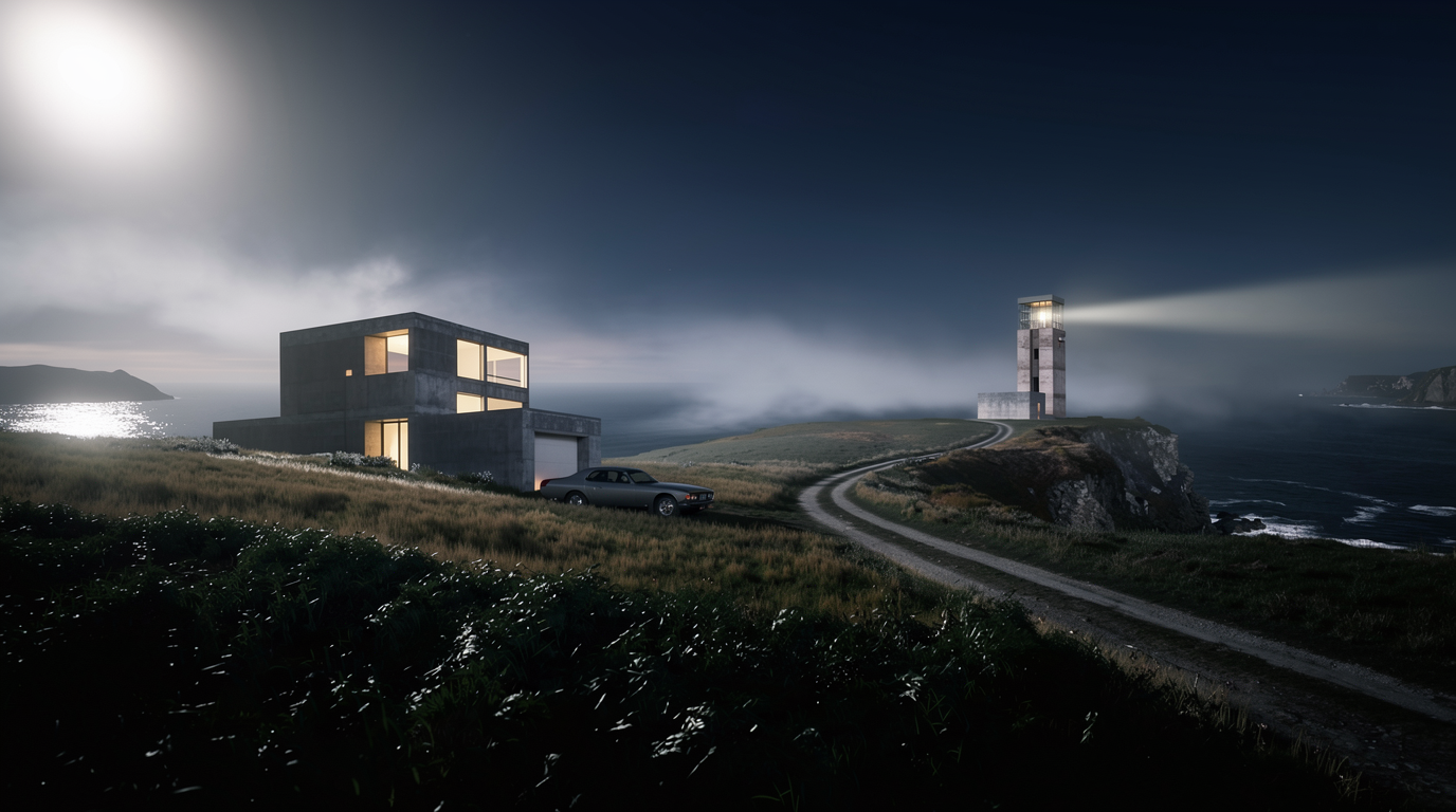 Image Upscale: Topaz Reimagine Landscape - Before