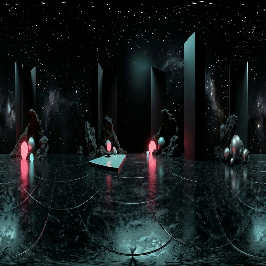 Panoramic Image Generation - After